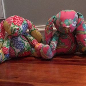 Lilly Pulitzer Bunny